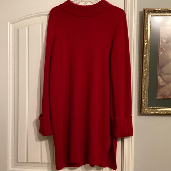 Chico sweater short dress or tunic sweater - Picture 2 of 9